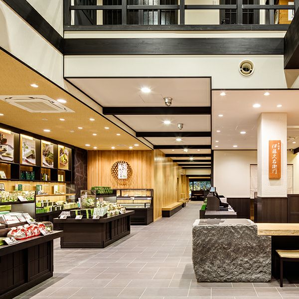 伊藤久右衛門 - 宇治抹茶 - 日本百年老店