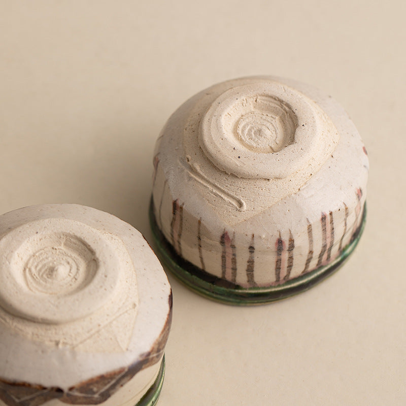 【美濃燒 MINO WARE】秋時歸鳥 品茗杯