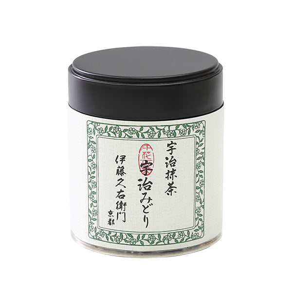 伊藤久右衛門 - 宇治抹茶 - 日本百年老店