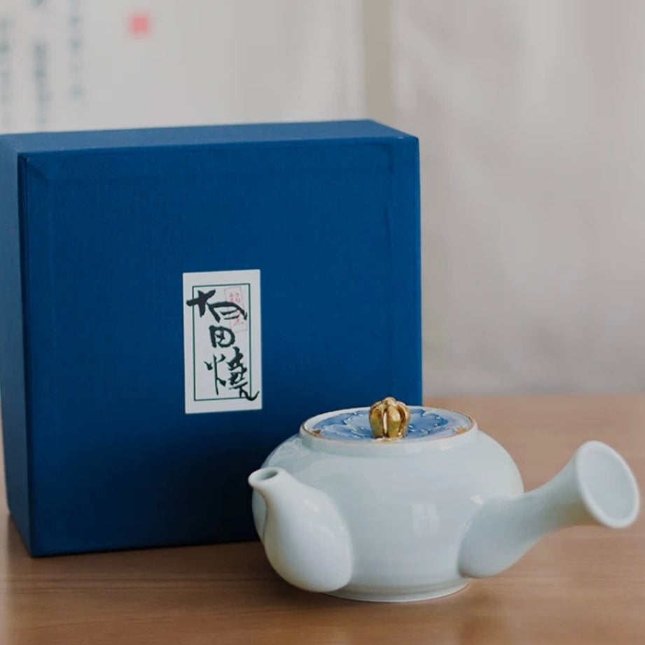 【有田燒 ARITA WARE】陶瓷功夫茶具 3件套
