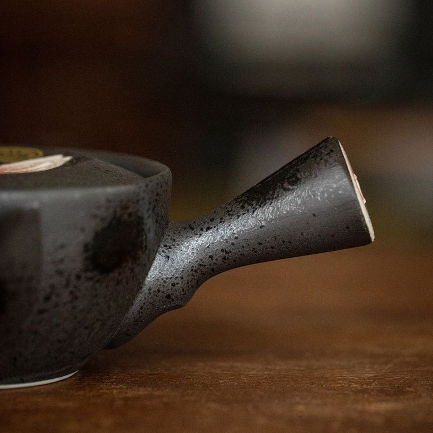 【有田燒 ARITA WARE】櫻花 茶具套裝 木製の箱