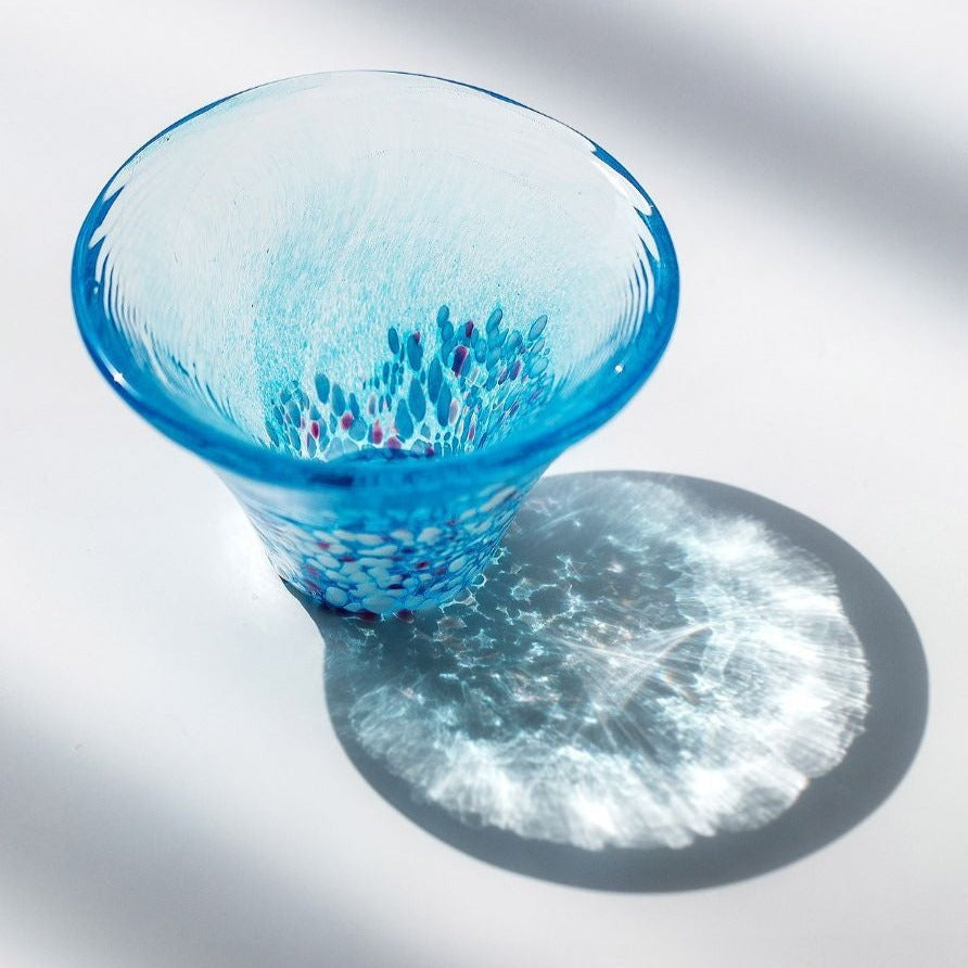 【玻璃製品 GLASS】富士山 樱花 清酒器礼盒