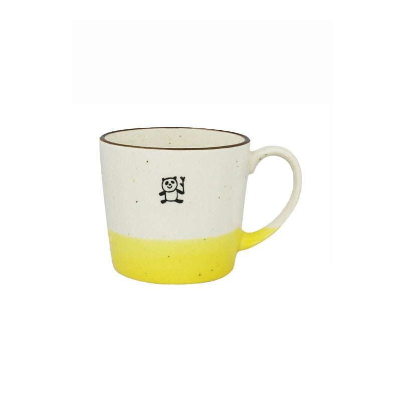 【美濃燒 MINO WARE】可愛動物 咖啡杯