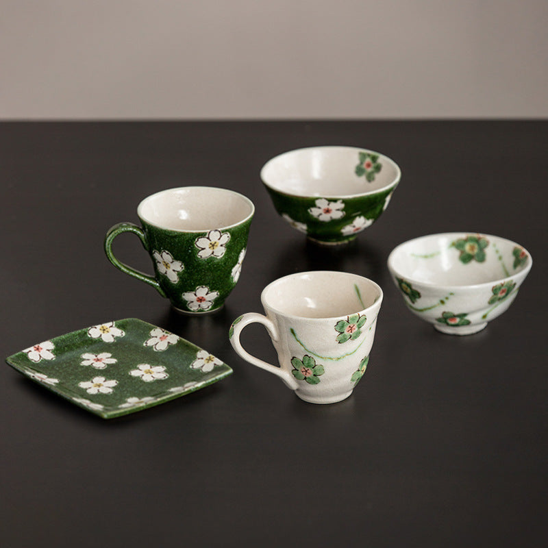 【美濃燒 MINO WARE】花見系列