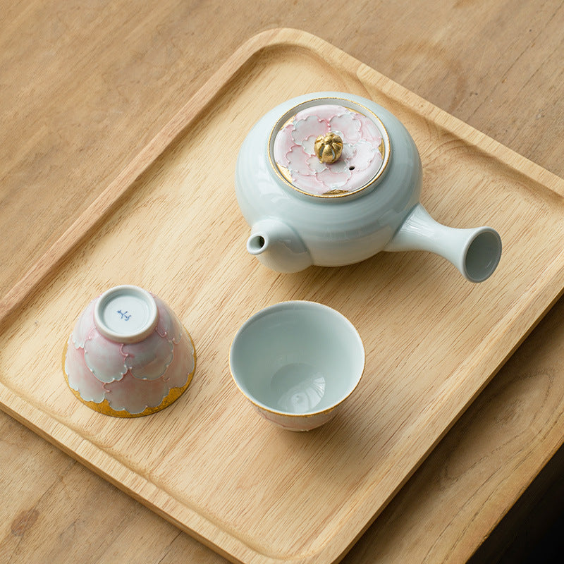 【有田燒 ARITA WARE】陶瓷功夫茶具 3件套