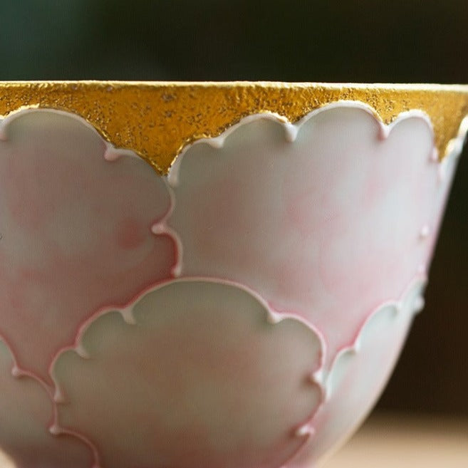 【有田燒 ARITA WARE】陶瓷功夫茶具 3件套