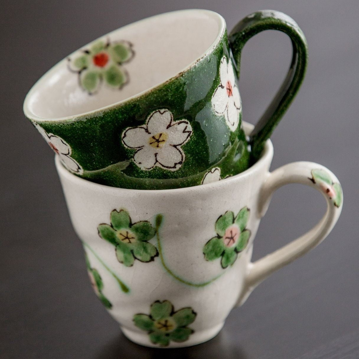 【美濃燒 MINO WARE】花見系列