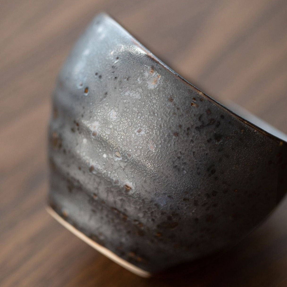【美濃燒 MINO WARE】秋韻 復古 茶杯 五件套