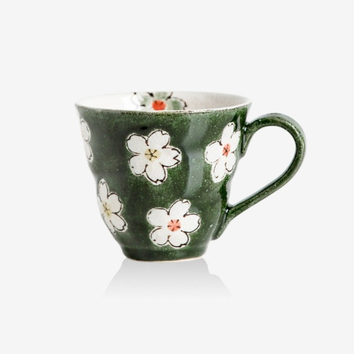 【美濃燒 MINO WARE】花見系列