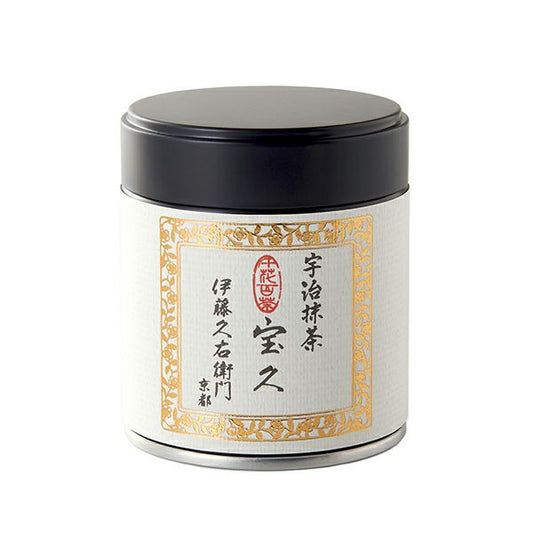 伊藤久右衛門 - 宇治抹茶 - 日本百年老店