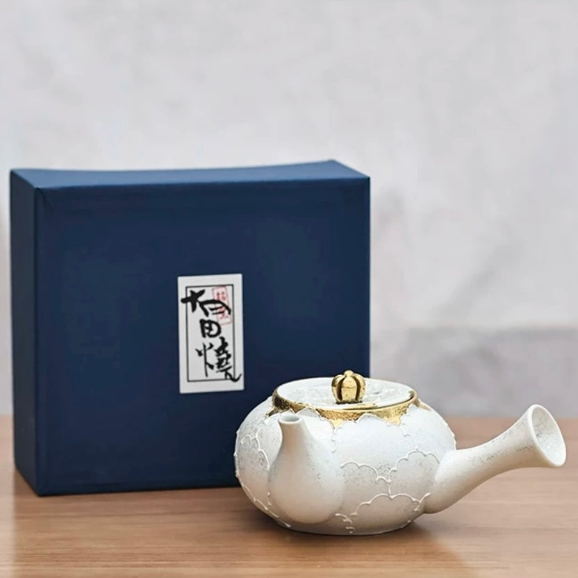【有田燒 ARITA WARE】陶瓷功夫茶具 3件套