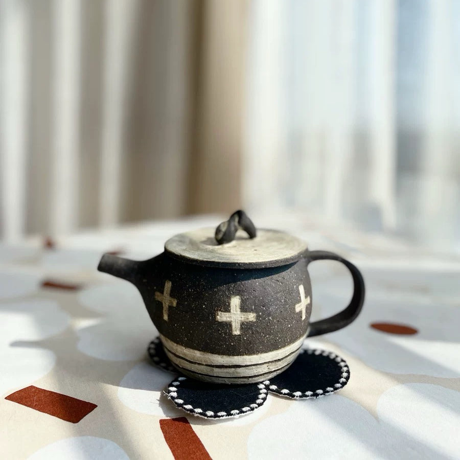 【宇田康介·令奈 Uda Kosuke】茶壺 Tea Pot（最後1件）