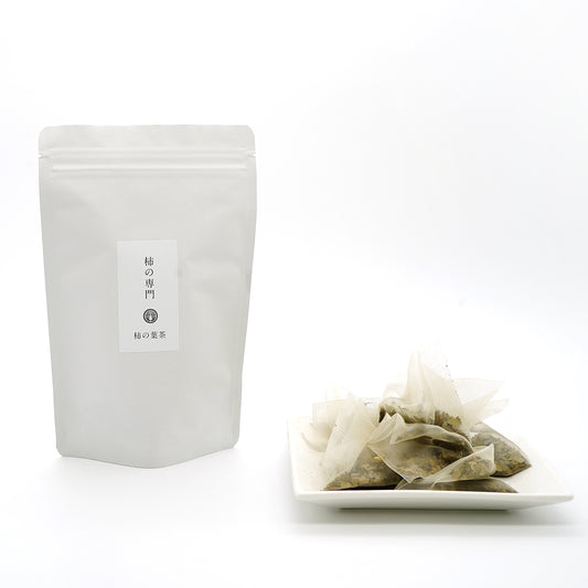 奈良柿の專門 - 柿子葉的茶 Permission Leaf Tea