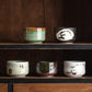 【美濃燒 MINO WARE】簡約 陶瓷茶杯 5 件裝 木製の箱