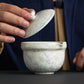 【清水燒 KIYOMIZU WARE】蓋碗茶具