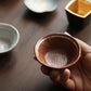 【有田燒 ARITA WARE】陶悦窯產 陶瓷品茗杯 6 件套